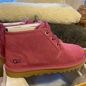 UGG Neumel boots- in Dawn Rose